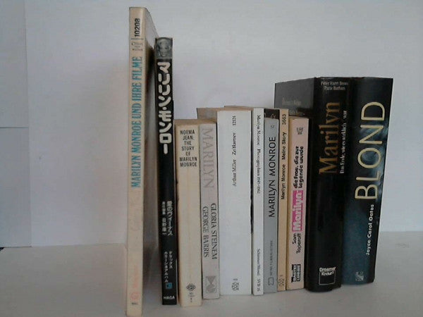 Toperoff, Sam Marilyn - die Frau, die zur Legende wurde (Allgemeine Reihe. Bastei Lübbe Taschenbücher)