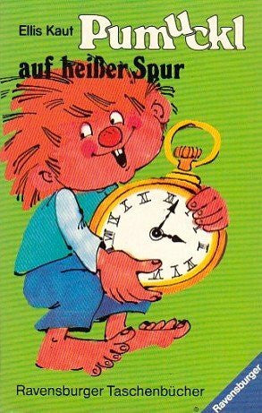 Kaut, Ellis Pumuckl auf heißer Spur (Ravensburger Taschenbücher)