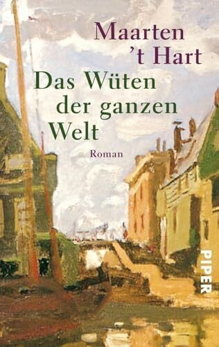 Marianne Holberg Das Wüten der ganzen Welt: Roman