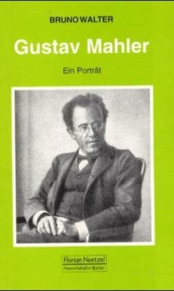 Kroher, Ekkehart Gustav Mahler: Ein Porträt (Taschenbücher zur Musikwissenschaft)