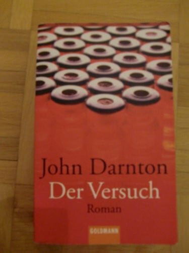 Darnton, John Der Versuch