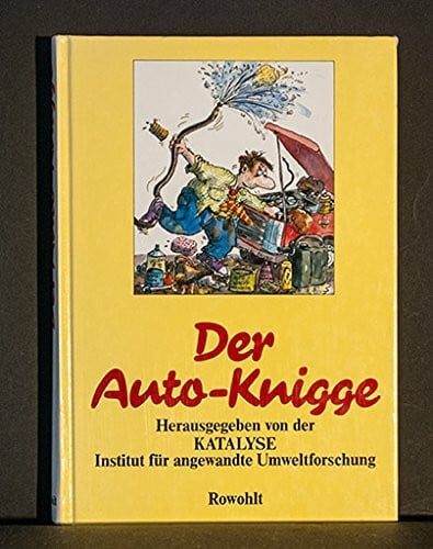 Laux, Peter Der Auto-Knigge