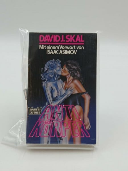 Skal, David J Anti-Körper (Science Fiction. Bastei Lübbe Taschenbücher)