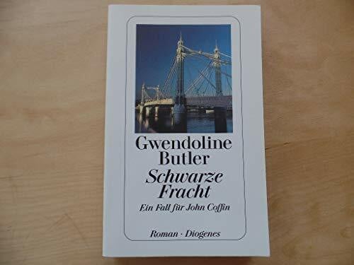 Schwarze Fracht: Ein Fall für John Coffin