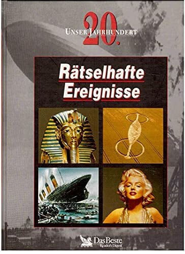 Healey, Tim Rätselhafte Ereignisse.