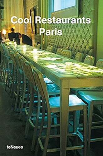 Encarna Castillo Cool Restaurants Paris