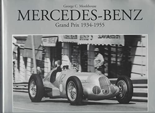 Halwart Schrader Mercedes-Benz Grand-Prix 1934-1955
