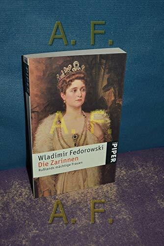 Plieninger, Cäcilie Die Zarinnen: Rußlands mächtige Frauen: Russlands mächtige Frauen (Piper Taschenbuch, Band 3700)