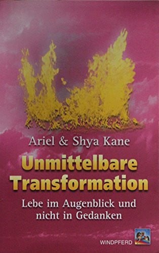 Kane, Shya Unmittelbare Transformation: Lebe im Augenblick und nicht in Gedanken