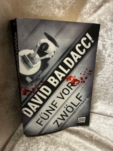 Hoven, Dr. Arno fünf vor zwölf: Thriller