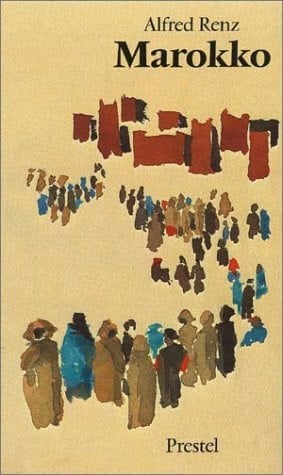 Renz, Alfred Marokko