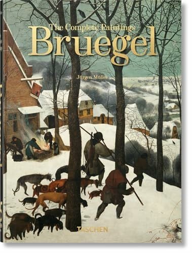 Müller, Jürgen Bruegel: The Complete Paintings. 45th Ed. (45th Edition)