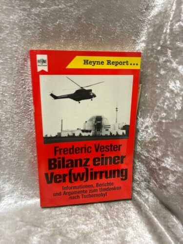 Vester, Frederic Bilanz einer Ver(w)irrung