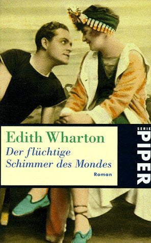 Leipold, Inge Der flüchtige Schimmer des Mondes: Roman (Piper Taschenbuch)