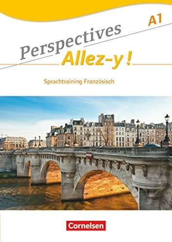 Colombo, Federica Perspectives - Allez-y ! - Allgemeine Ausgabe - A1: Sprachtraining
