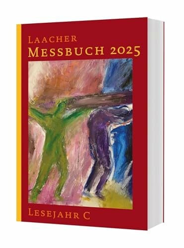 Benediktinerabtei Maria Laach Laacher Messbuch LJ C 2025