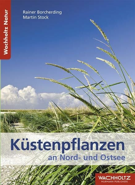 Rainer Borcherding Küstenpflanzen an Nord- und Ostsee