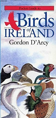 D'Arcy, Gordon Pocket Guide to the Birds of Ireland (Appletree Pocket Guides)