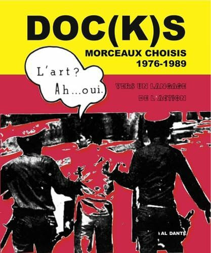 Collectif DOC(K)S MORCEAUX CHOISIS