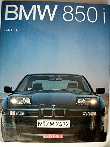 Heike K. Foltys BMW 850 i