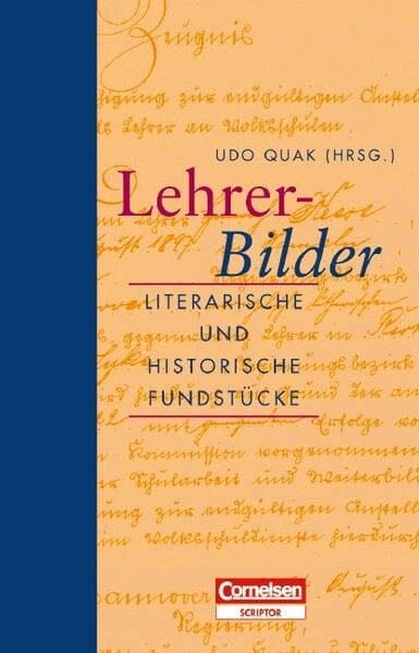 Quak, Udo Lehrer-Bilder. Literarische und historische Fundstücke