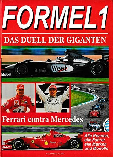 unbekannt Formel 1, Das Duell der Giganten