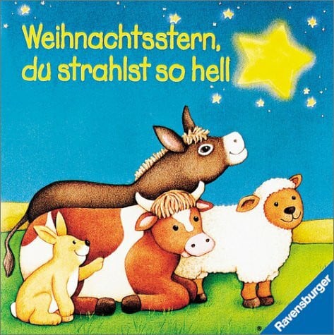 Neubacher-Fesser, Monika Weihnachtsstern, du strahlst so hell