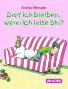 Lieck, Peter Darf ich bleiben, wenn ich leise bin?