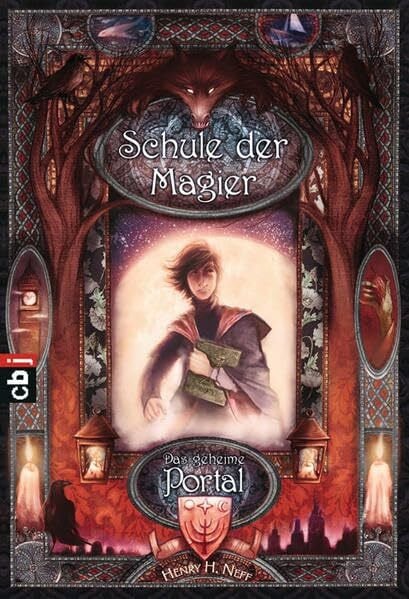 Link, Michaela Schule der Magier - Das geheime Portal: Band 1