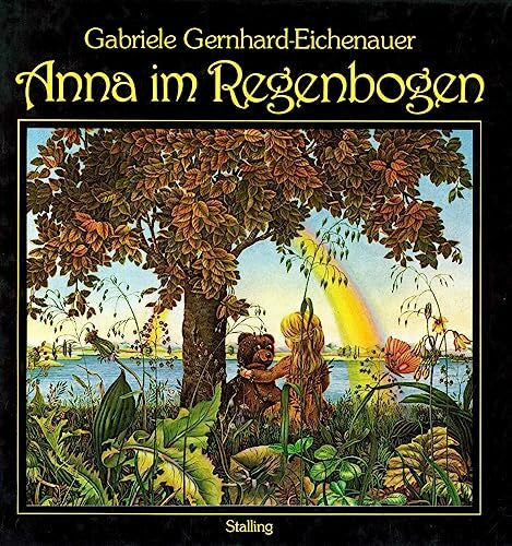 Max Eichenauer Anna im Regenbogen