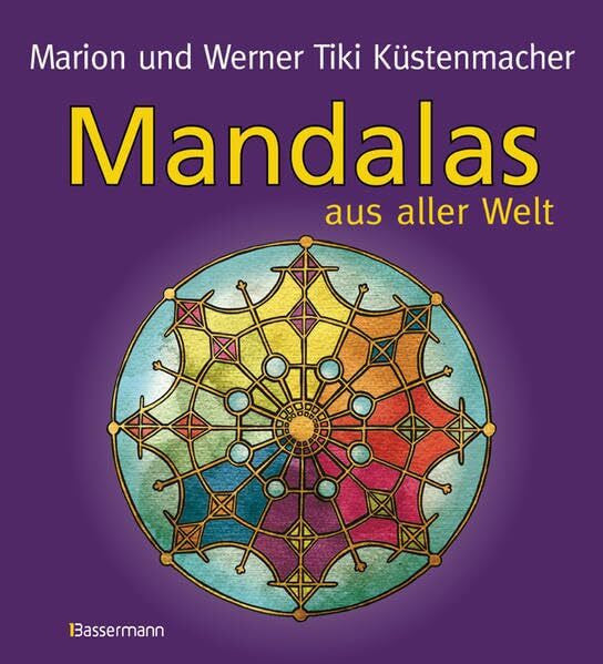 Küstenmacher, Marion Mandalas aus aller Welt