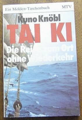 Knöbl, Kuno Tai Ki - Die Reise zum Ort ohne Wiederkehr