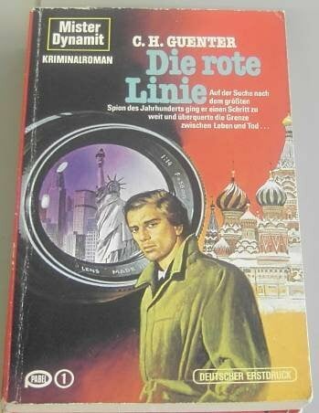 Guenter, C. H. Die rote Linie