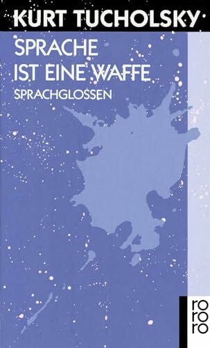 Hering, Wolfgang Sprache ist eine Waffe. Sprachglossen