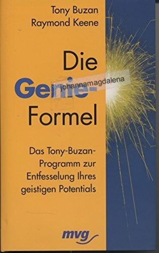 Keene, Raymond Die Genie-Formel