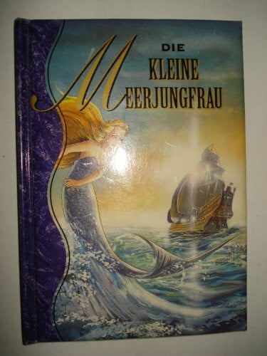 Gabriele Messinger Die kleine Meerjungfrau