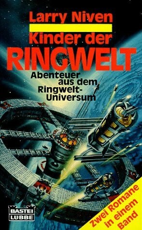 Niven, Larry Kinder der Ringwelt: Der Ringwelt-Zyklus (Science Fiction. Bastei Lübbe Taschenbücher)