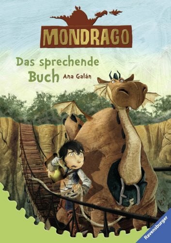 Pino, Pablo Das sprechende Buch (Mondrago, Band 2)
