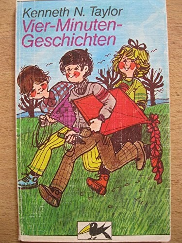 Taylor, Kenneth N Vier-Minuten-Geschichten (Brockhaus Rabenbücher)