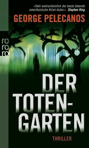 Schünemann, Anja Der Totengarten