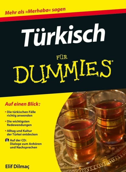 Dilmaç, Elif Türkisch für Dummies
