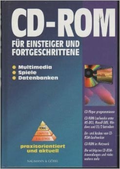 Bauer, Paul CD-ROM für Einsteiger und Fortgeschrittene: Multimedia, Spiele, Datenbanken