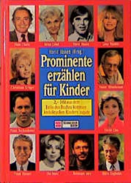 Jüssen, Horst Prominente erzählen für Kinder