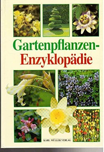 Nordhuis, Klaas T. Gartenpflanzen-Enzyklopädie