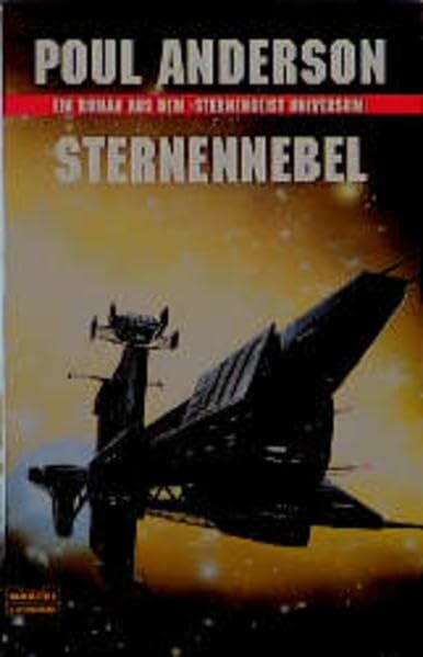 Winfried Czech Sternennebel: Der Sternen-Zyklus, Bd. 3 (Science Fiction. Bastei Lübbe Taschenbücher)