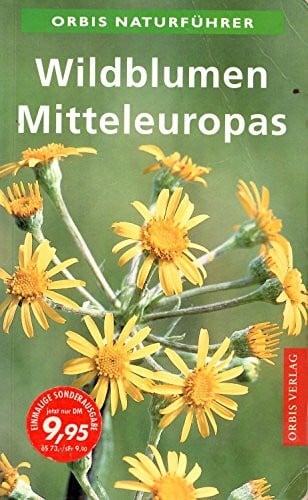 Münker, Bertram Wildblumen Mitteleuropas