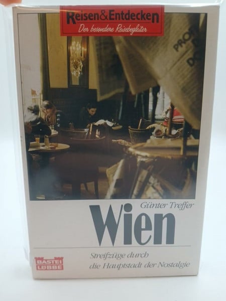 Treffer, Günther Wien (Reisen und entdecken. Bastei Lübbe Taschenbücher)