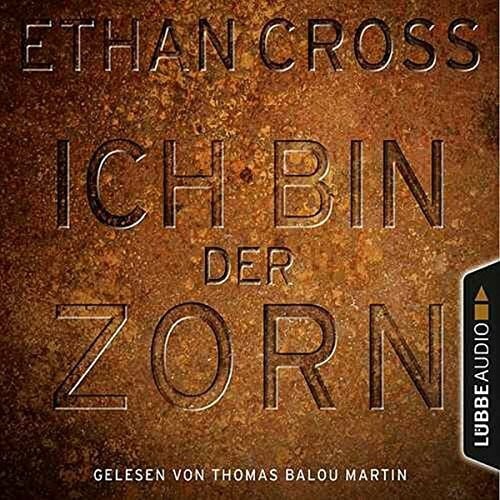Martin, Thomas Balou Ich bin der Zorn: Thriller. (Ein Shepherd Thriller, Band 4)