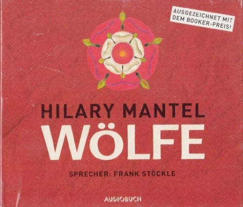 acoustic media Wölfe: Gekürzte Lesung. Ausgezeichnet mit dem Booker-Preis 2009