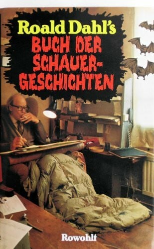 Nils-Henning von Hugo Roald Dahls Buch der Schauergeschichten